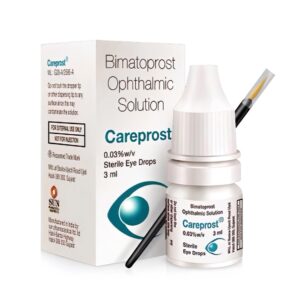 Careprost Eye Drops