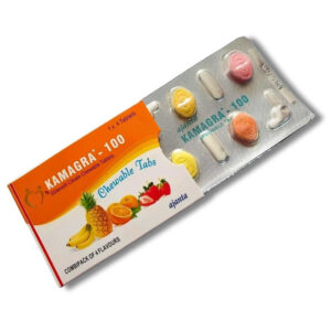 Kamagra Chewable Tablet