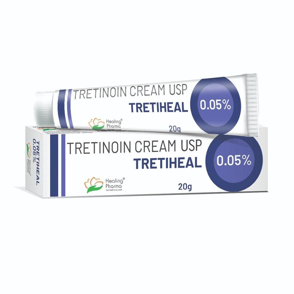 Anti Aging Cream .05%